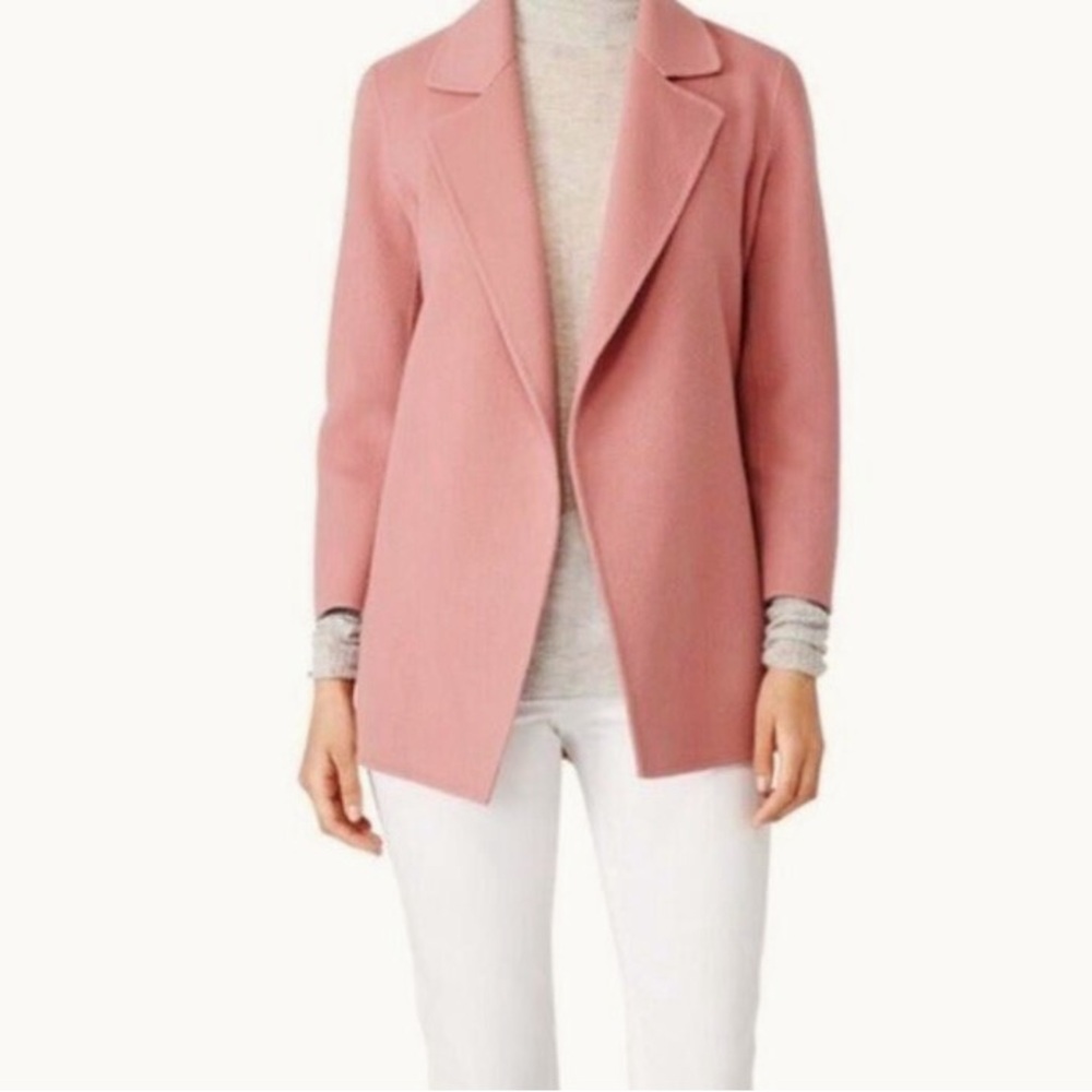 Theory Clairene Wool and Cashmere Coat / Blazer, Sz P/XS
